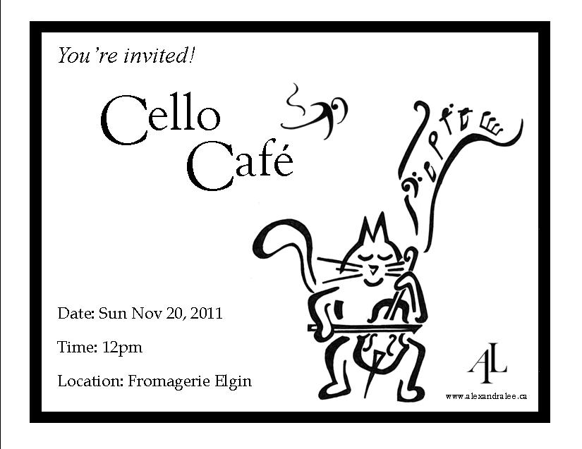 You're invited!